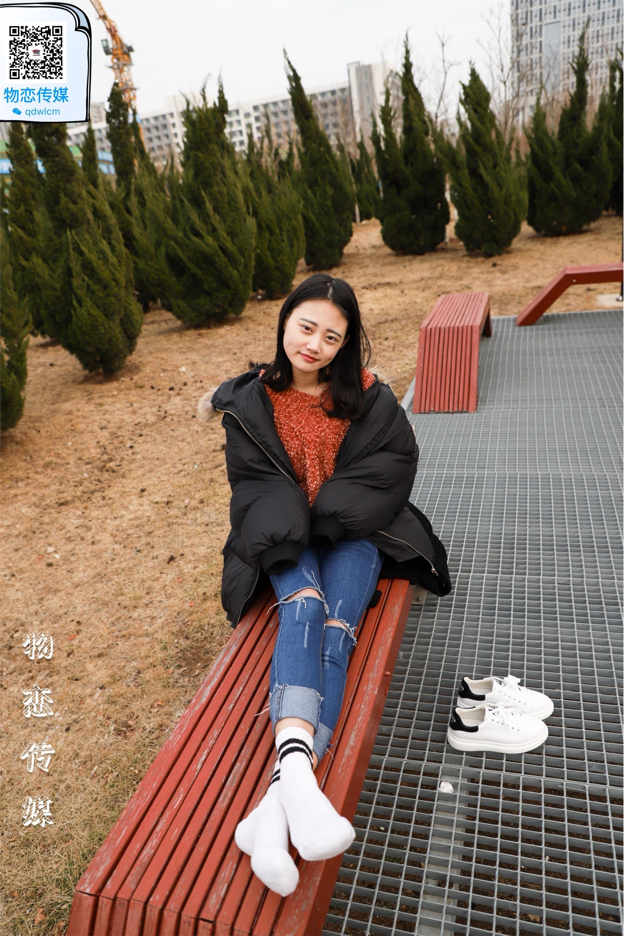 物恋传媒 No.003 LOL钻石小仙女，高颜值清纯女生